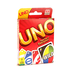 Uno Cards 