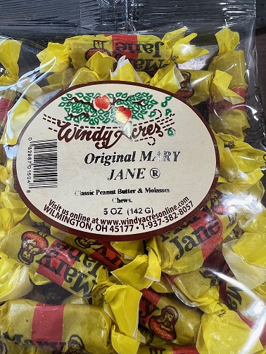 MARY JANE 5 OZ (DISCONTINUING & SOME MAY BE OUTDATED) 