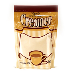 Creamer Bag 8 oz