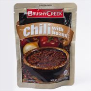 Brushy Creek Chili w/ Beans 