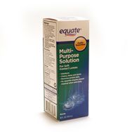 Contact Lens Solution 