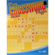 Crossword Book 