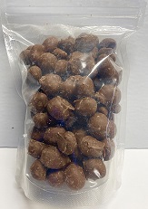 Chocolate Peanuts 7 oz 