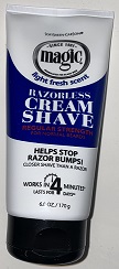 Brushless Shave Cream 