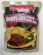 Brushy Creek Sloppy Joe 