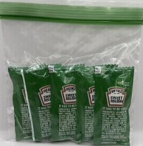 Sweet Relish 5 Pack 